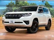 2022 Toyota Land Cruiser Prado