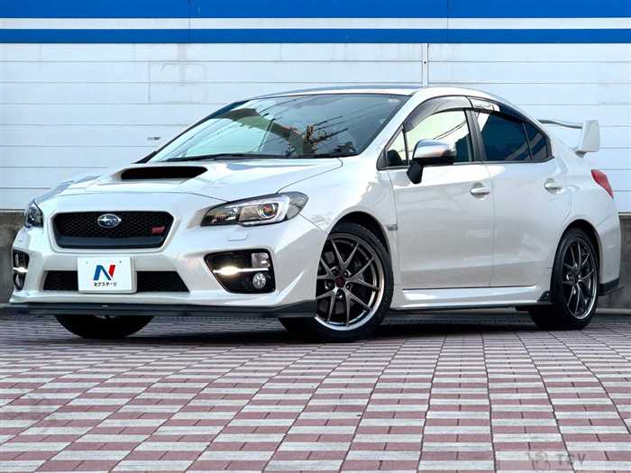 2016 Subaru WRX STI