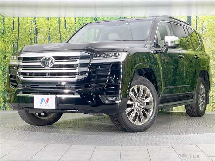 2023 Toyota Land Cruiser