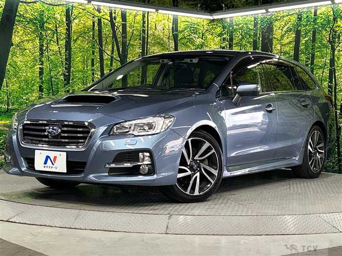 2015 Subaru Levorg