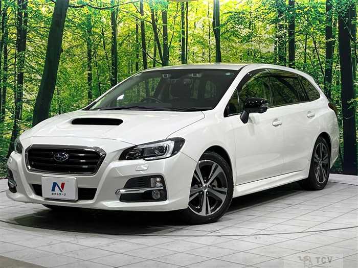 2017 Subaru Levorg