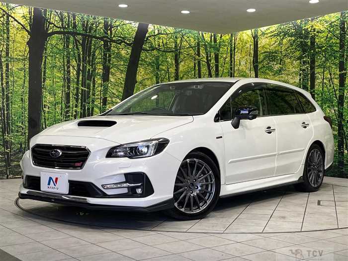 2019 Subaru Levorg