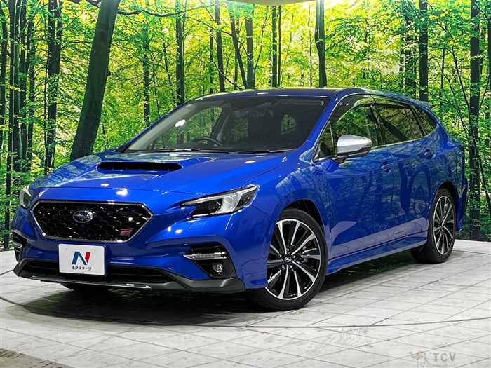 2021 Subaru Levorg