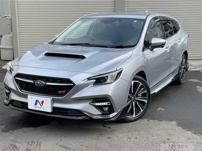 2023 Subaru Levorg