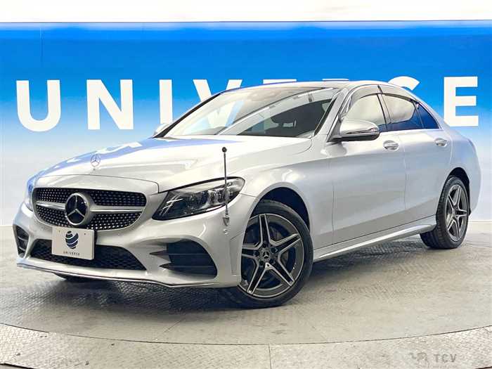 2020 Mercedes-Benz C-Class