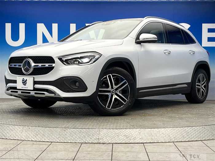 2020 Mercedes-Benz GLA-Class