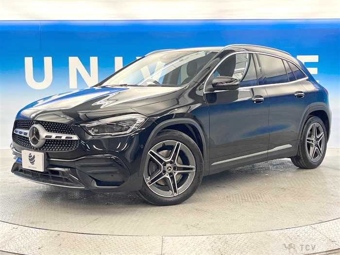 2020 Mercedes-Benz GLA-Class