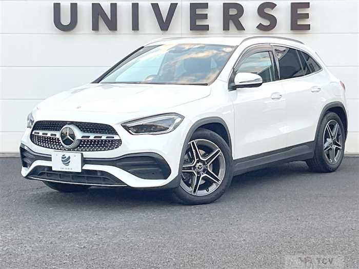 2021 Mercedes-Benz GLA-Class