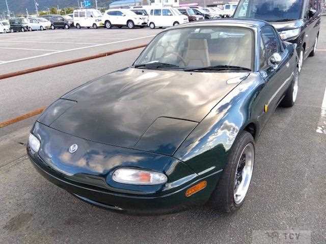 1990 Mazda Eunos Roadster