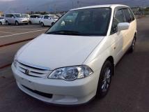 2000 Honda Odyssey