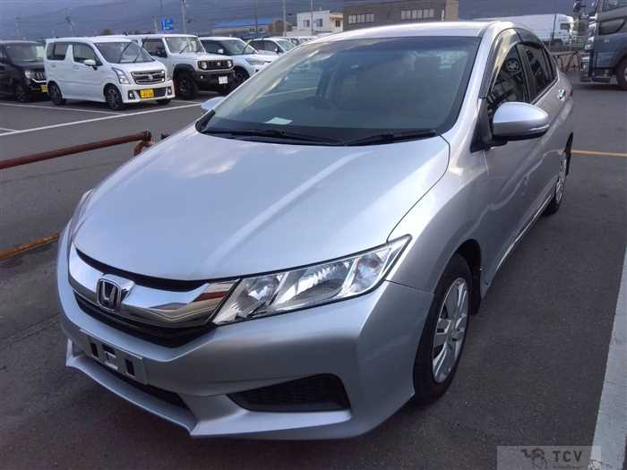 2015 Honda Grace