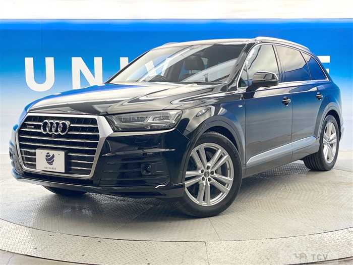 2019 Audi Q7