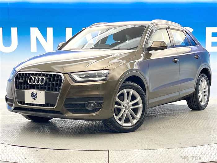2013 Audi Q3