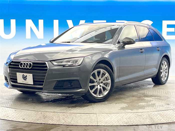 2016 Audi A4 Avant
