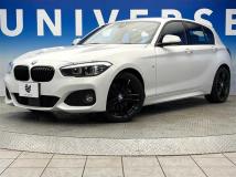 2019 BMW 1 Series