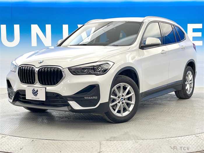 2020 BMW X1