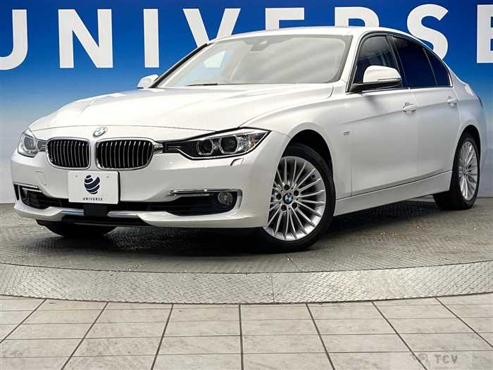 2015 BMW 3 Series