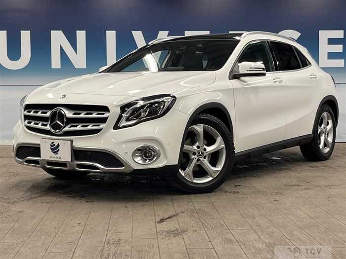 2019 Mercedes-Benz GLA-Class