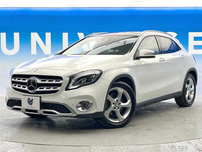 2017 Mercedes-Benz GLA-Class