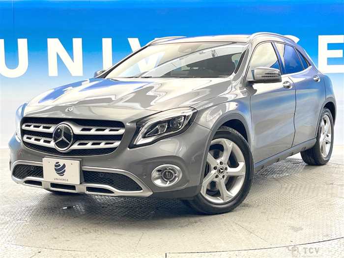 2019 Mercedes-Benz GLA-Class