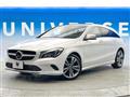 2018 Mercedes-Benz CLA Shooting Brake