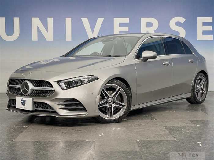 2019 Mercedes-Benz A-Class