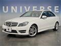 2013 Mercedes-Benz C-Class