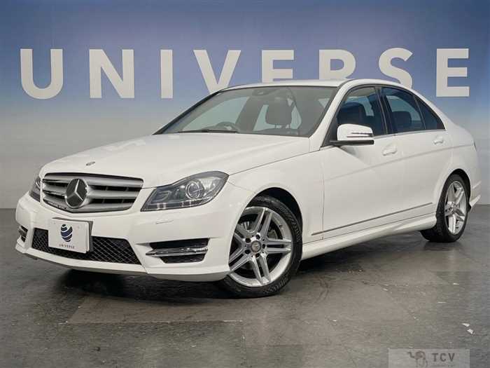 2013 Mercedes-Benz C-Class