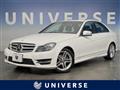 2013 Mercedes-Benz C-Class