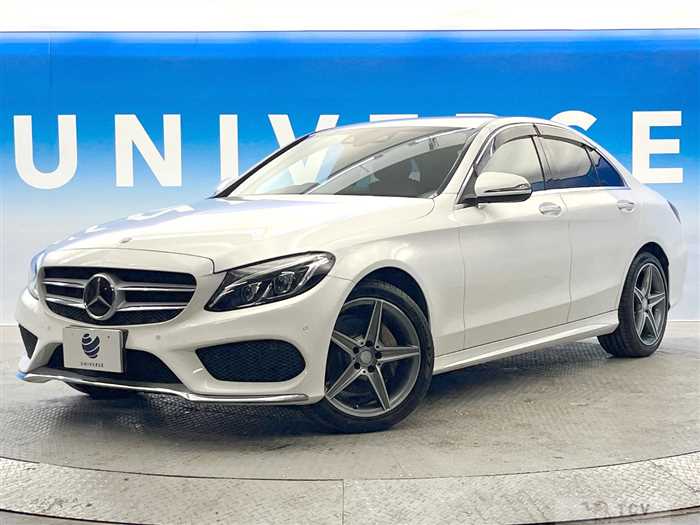 2017 Mercedes-Benz C-Class