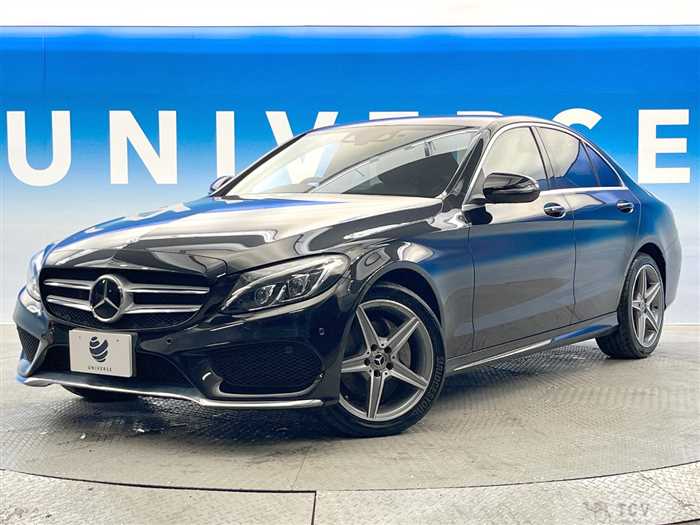 2018 Mercedes-Benz C-Class