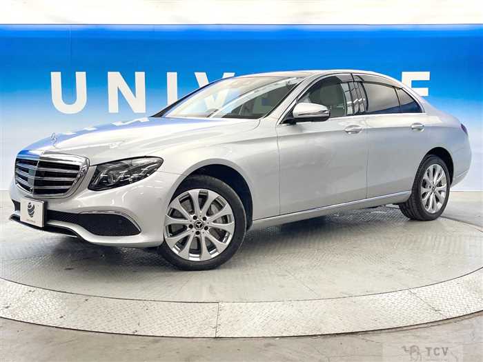 2017 Mercedes-Benz E-Class