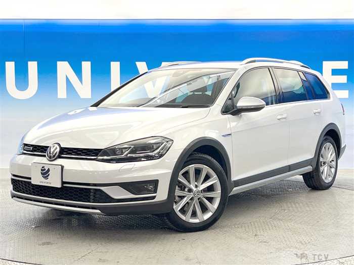 2017 Volkswagen Golf Alltrack