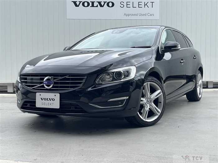 2018 Volvo V60