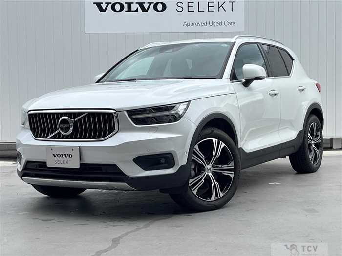 2019 Volvo XC40