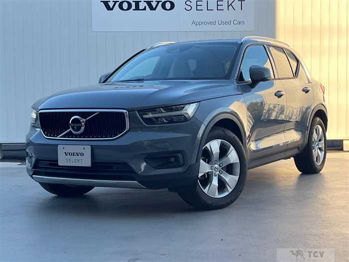 2019 Volvo XC40