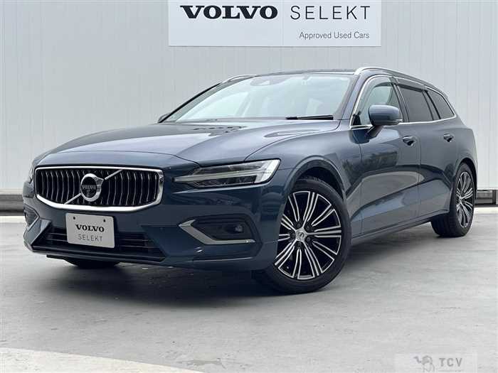 2018 Volvo V60