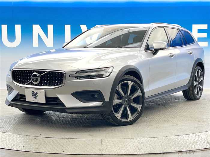 2021 Volvo V60