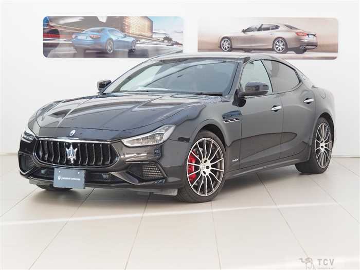 2022 Maserati Ghibli