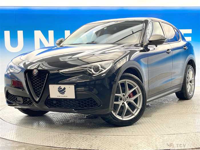 2018 Alfa Romeo Alfa Romeo Others