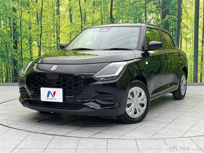 2024 Suzuki Swift