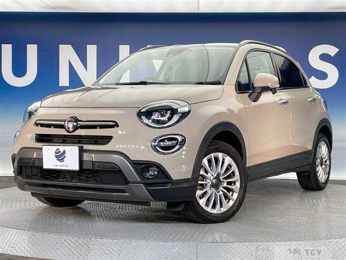 2021 Fiat 500X