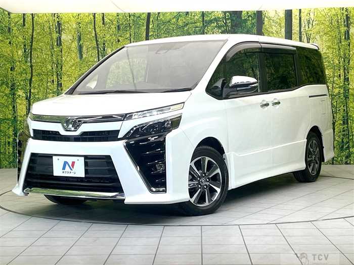 2018 Toyota Voxy