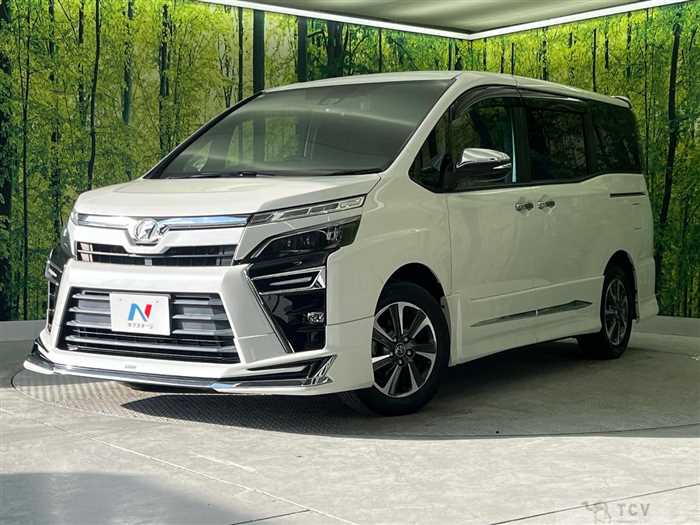 2018 Toyota Voxy