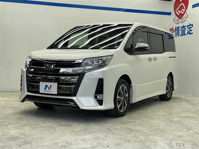 2020 Toyota Noah