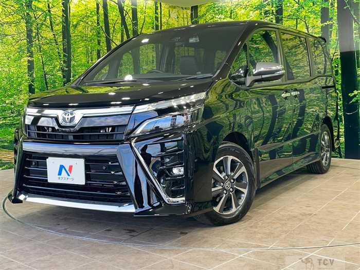 2021 Toyota Voxy