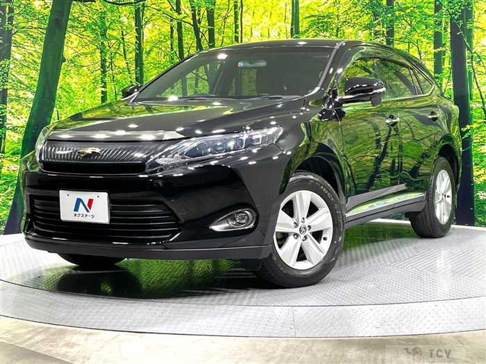 2015 Toyota Harrier