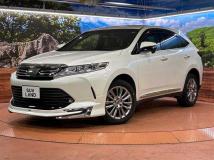 2019 Toyota Harrier