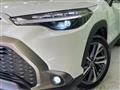 2025 Toyota CorollaCross