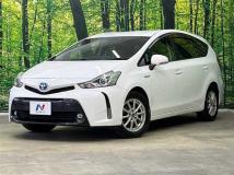 2015 Toyota PRIUS α